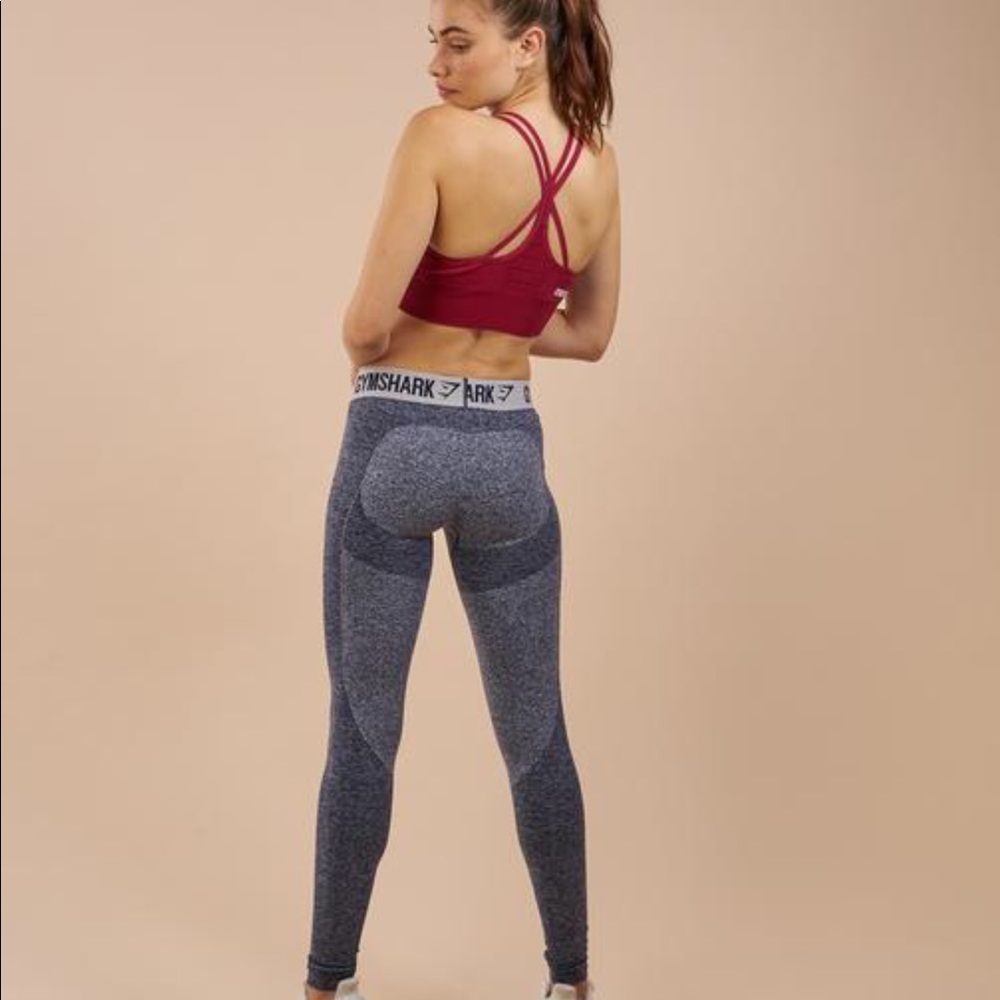 NWT Gymshark Flex Leggings